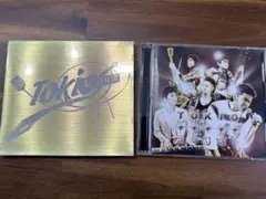 TOKIO sugar 初回限定盤Ａ　CD&DVD