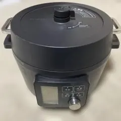 アイリスオーヤマ 電気圧力鍋 カカオブラウン PC-MA3 - メルカリ