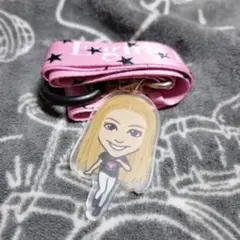 E-girls 楓 ネックストラップ