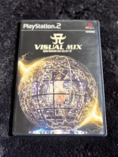 浜崎あゆみ VISUAL MIX PS2 ジャンク