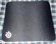 SteelSeries Qck mini マウスパッド 210x250mm 黒