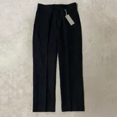 新品 マーガレットハウエル コットン・麻 リネン サキソニースラックス Sのサムネイル