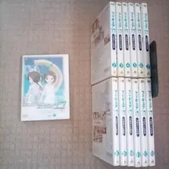 DVD フィギュア17 つばさ&ヒカル 全巻セット