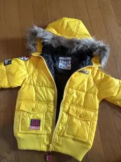 COCOLULU ダウン アウター ココルル サーフ アメカジ egg キッズ