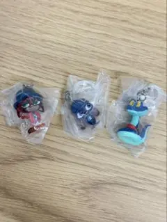 ズートピア めじるしアクセサリー2　 3種セット