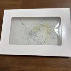 名探偵コナン 原画アクリルパネル コナン展 東京ドーム 江戸川コナン