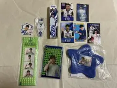 横浜DeNAベイスターズ 佐野恵太 44 ポーチ ロゼット 横浜DeNAベイスターズ 佐野恵太 44 ポーチ ロゼット - メルカリ
