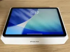 Pad Air（第4世代） 256GB wifi スカイブルー