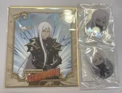 リボーン スクアーロ