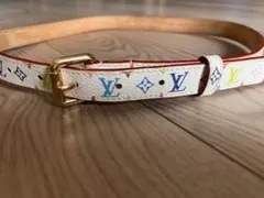 Louis Vuitton マルチカラー犬用リード 首輪 - メルカリ