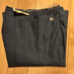 バーバリータイトスカート