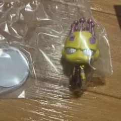 ジョジョの奇妙な冒険カプセルトイジョジョスタコレ09ストーンオーシャンKキッス