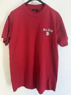 AEROPOSTALE Tシャツ レッド Mサイズ 赤のサムネイル