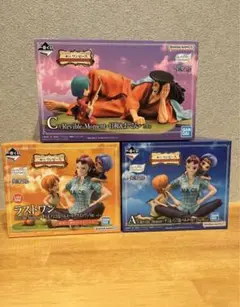 一番くじ ワンピース エモーショナルストーリーズ2
