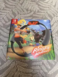 リングフィットアドベンチャー