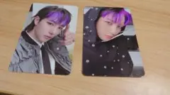 NCT DREAM SCAPE ロンジュン セット SMINI QR