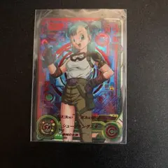 スーパードラゴンボールヒーローズ ブルマ SH1-60 - メルカリ