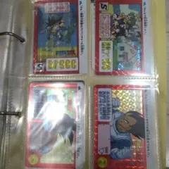 ドラゴンボールカードダス　セレクションブースターvol.1　フルコンプ
