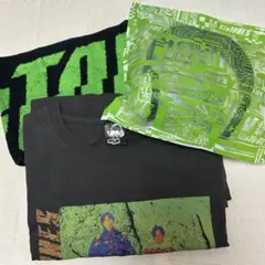 SixTONES VVS （Tシャツ・タオル・ペンライト） SixTONES VVS オリジナル ペンライト・マフラータオル セット