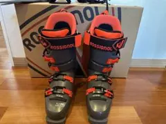 ROSSIGNOL(ロシニョール) EVO スキー用ブーツ(26.5cm) 2026年最新】スキーブーツ25.5の人気アイテム - メルカリ
