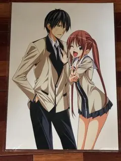 完売品】CLANNAD AFTER STORY 額入り プレミアムアートグラフ - メルカリ
