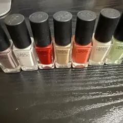 ネイルホリック７点セット