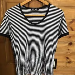 BEAMSボーダー Tシャツ メンズSサイズ