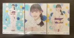 久保史緒里 乃木坂46 2020.July-II コンプ