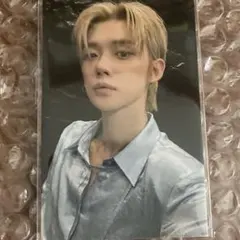 TXT ヨンジュン　GGUM 　DEINET 購入特典トレカ　未開封