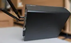 HP 프로데스크 데스크탑 PC 콘솔