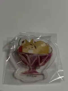 ハイキュー　アクリルクリップ　文房具カフェ　ビーチモチーフ　宮侑