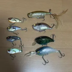 レイドジャパン スイムベイト セット アンデッド トラウト - メルカリ