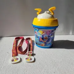 ディズニードナルドのポップコーンバケット