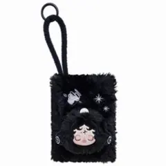 スカルパンダ キーホルダー