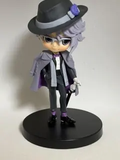 ツイステッドワンダーランド Q posket petit アズール フィギュアのサムネイル