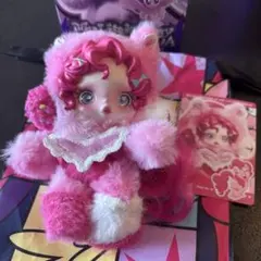 正規品SKULLPANDA My Little Pony pinkie pie