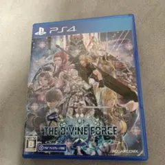 PS4 スターオーシャン6 THE DIVINE FORCE