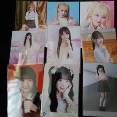 は*や様 イコラブ 齋藤樹愛羅 生写真セット