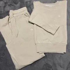 Calvin Klein Jeans スウェット セットアップ M/XS