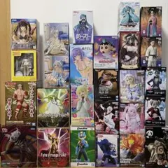 恋雪等　プライズフィギュア　まとめ売り　26点セット 恋雪等 プライズフィギュア まとめ売り 26点セット - メルカリ