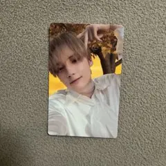 txt ヒュニンカイ global 特典 トレカ