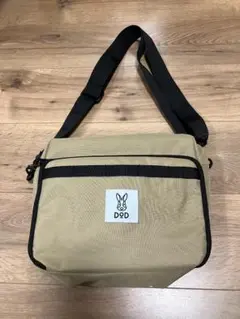 DOD TRANSFORM SHOULDER BAG 宝島付録＜未使用＞