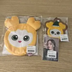 TWICE オンラインくじ ジヒョ