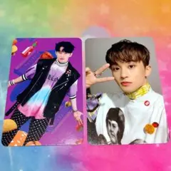 NCT DREAM 127 MARK 韓国盤CD トレカ 2枚セット マーク