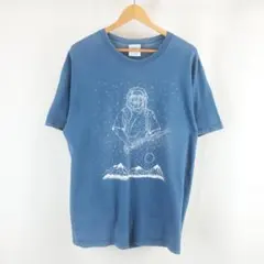 00s メキシコ製 Jerry Garcia オーバーサイズ バンドTシャツ L