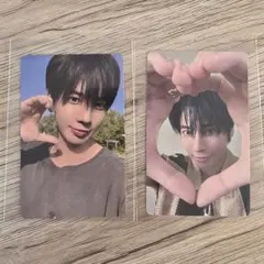 TXT テヒョン ラキドロ FC特典 トレカセット