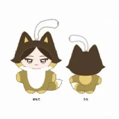 ハイキュー!! ちみけも マスコット 角名倫太郎 ハイキュー ちみけもますこっと 角名倫太郎 - メルカリ