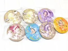 おジャ魔女どれみ 刺繍缶バッジ ビスケット