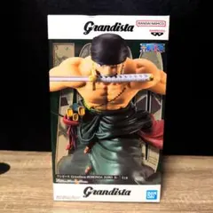 ワンピース Grandista ロロノア・ゾロ II フィギュア