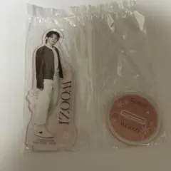 seventeen 一番くじ　C賞　アクリルスタンド　ウジ